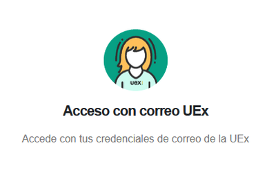 Acceso correo UEx