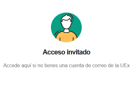 Acceso Invitado